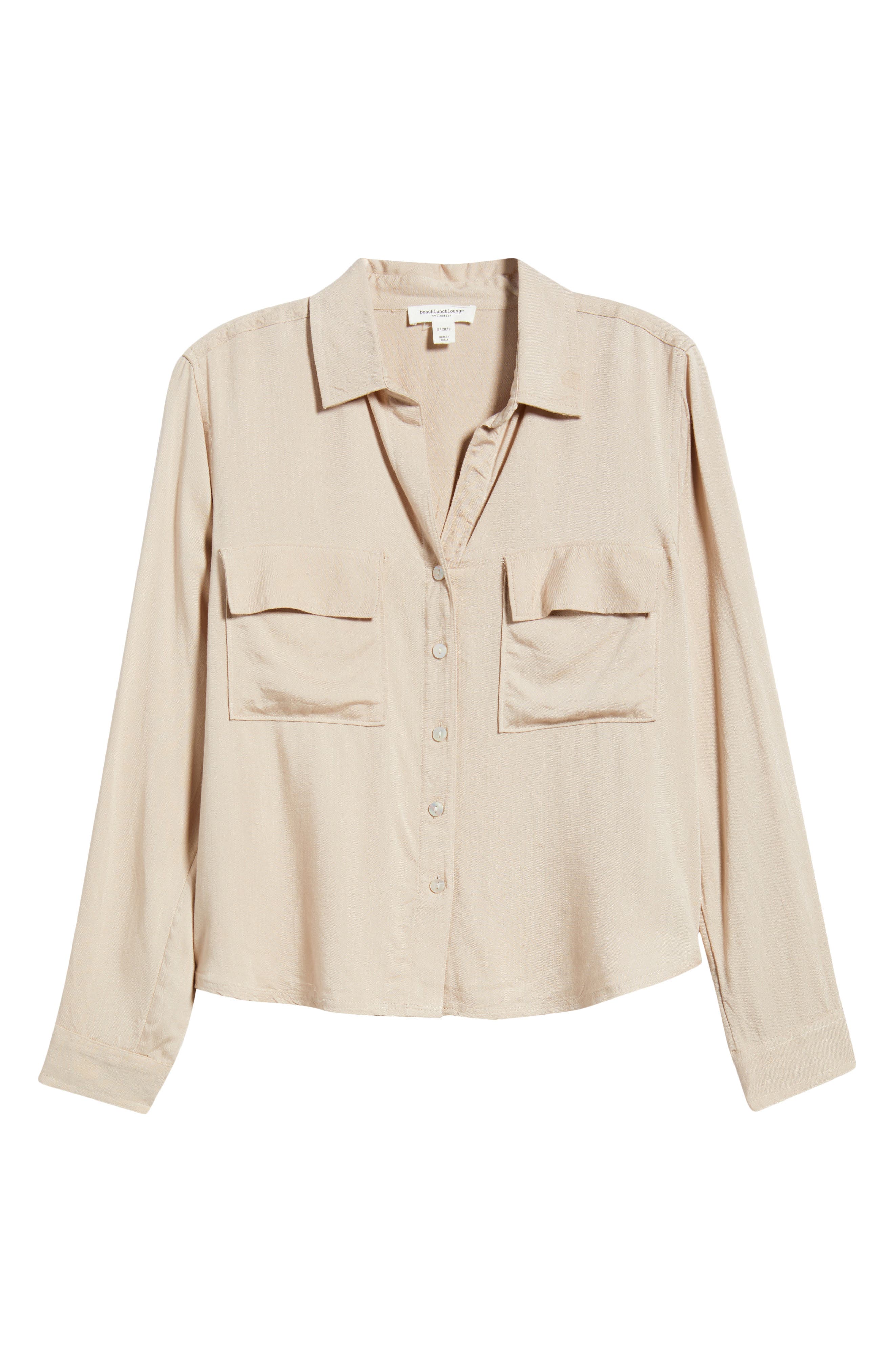 Felicity Button-Up Shirt - image 2
