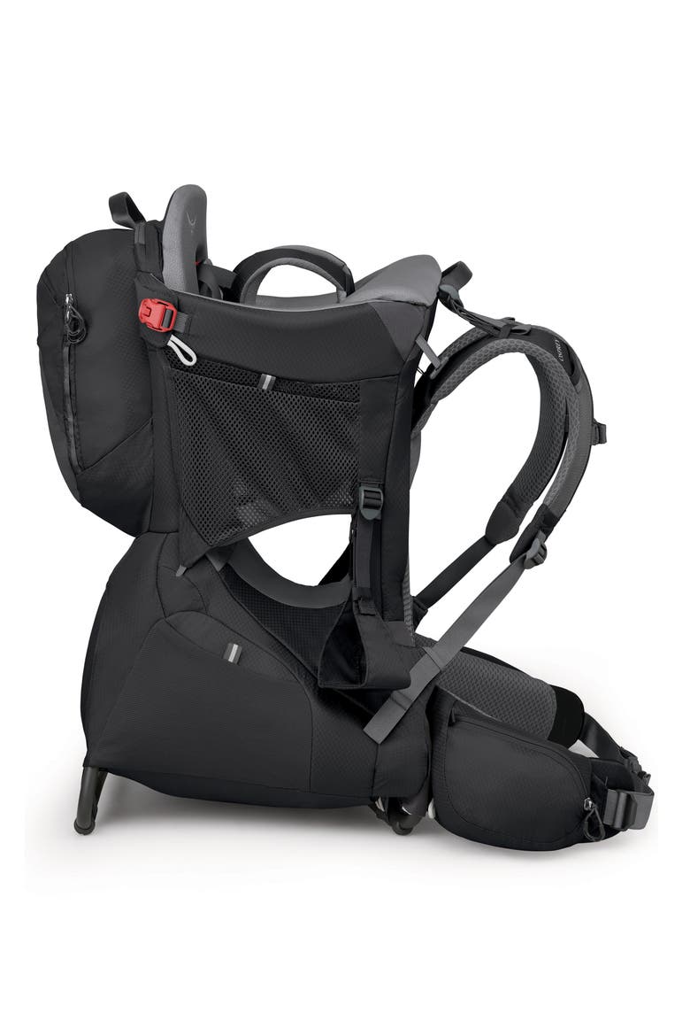Poco™ Premium Child Carrier, Alternate, color, BLACK