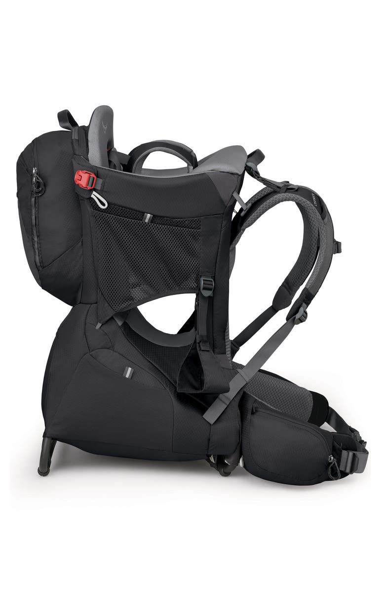Osprey Poco<sup>™</sup> Premium Child Carrier, Alternate, color, Black