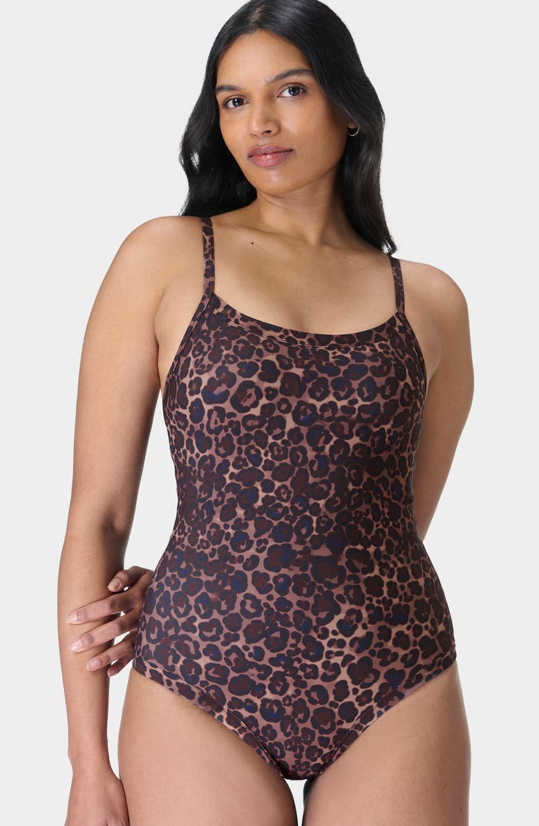 Sweaty Betty Riviera One-Piece Swimsuit, Alternate, color, 