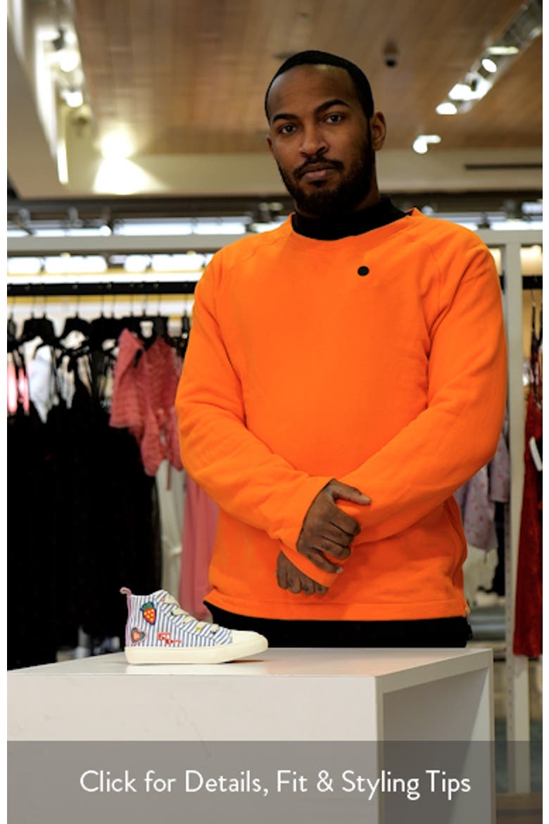 Kids' High Top Sneaker video