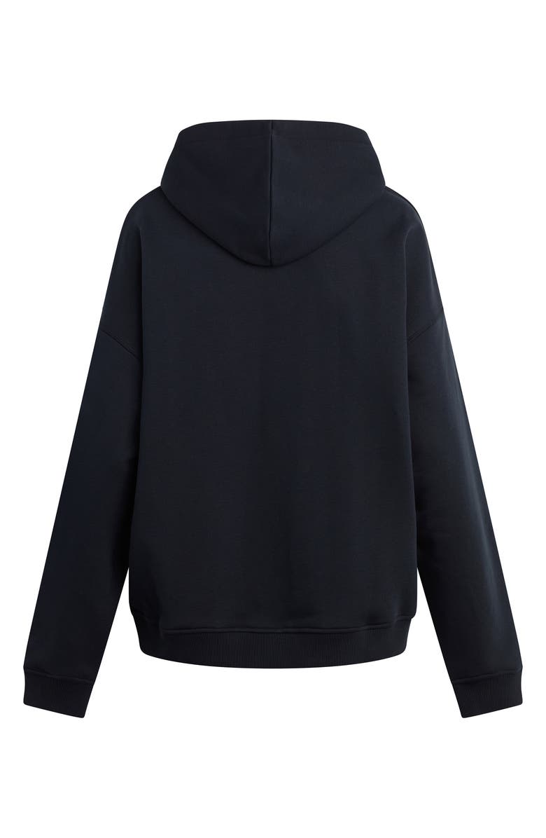 Favorite Daughter Graphic Hoodie, Alternate, color, Navy/ Light Blue