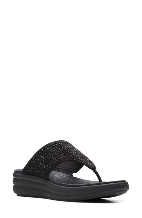 Drift Jaunt Wedge Sandal (Women)