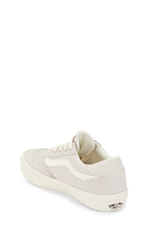 Vans Kids' Brooklyn Sneaker