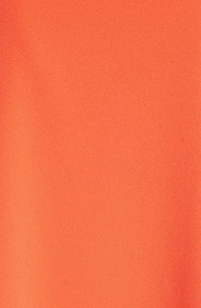 Tibi Crepe Trapeze Top, Alternate, color,