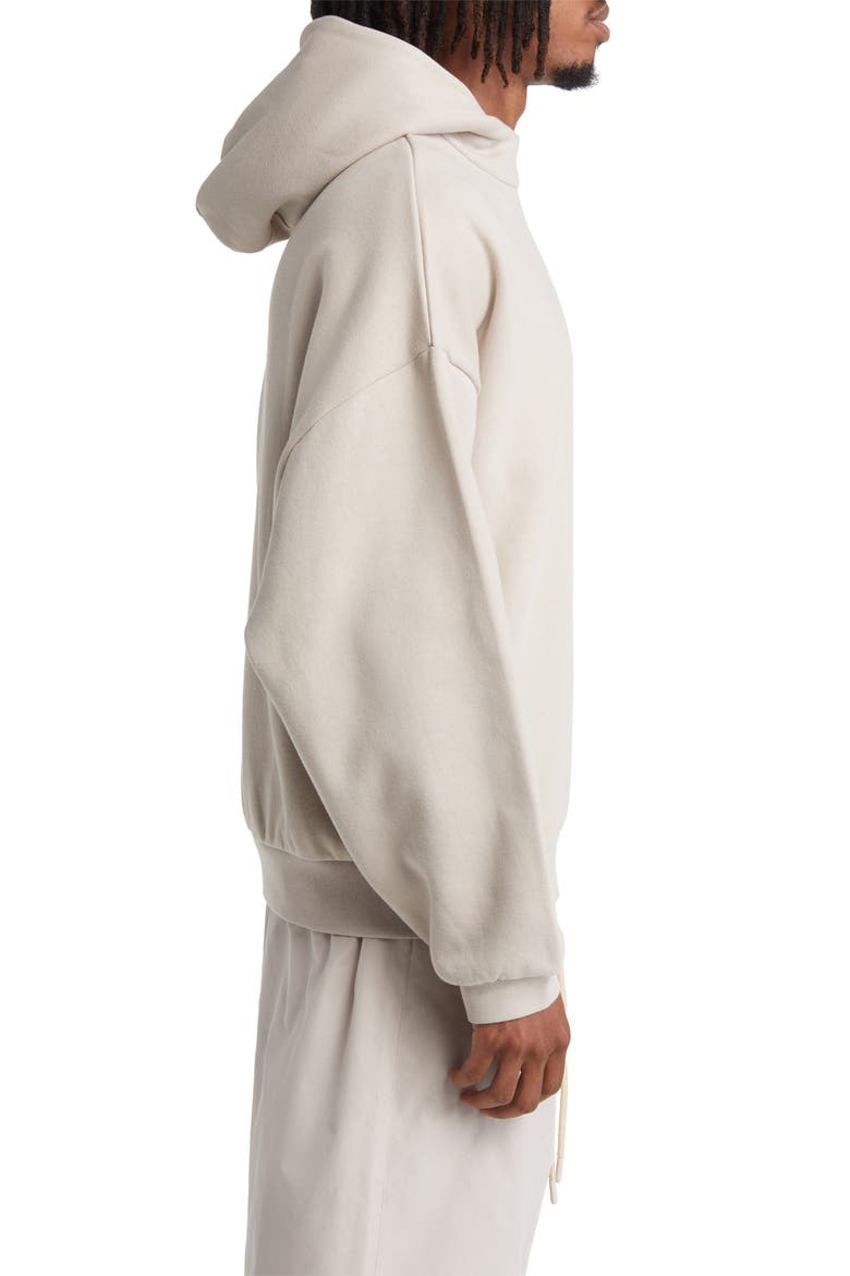 Essential Hoodie, Alternate, color, SILVER CLOUD