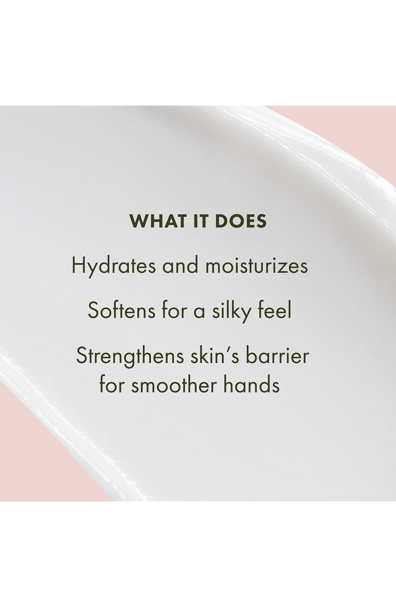 Origins Light Rose Moisturizing Hand Cream, Alternate, color,