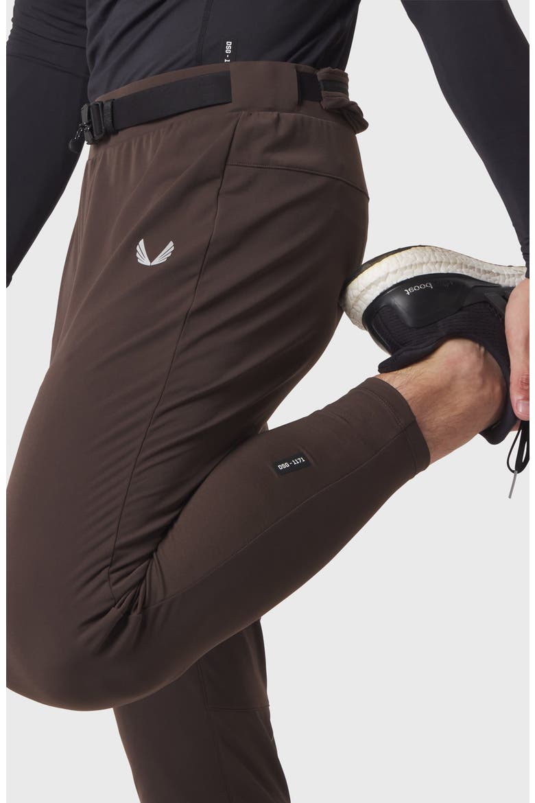 Hybrid Belt Pack Run Jogger, Alternate, color, Dark Earth