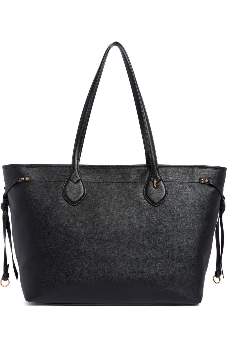 Sam Edelman Elaina Tote, Main, color, Black