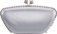 Nina Goddess Frame Clutch