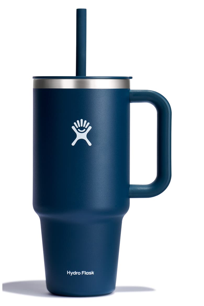 40-Ounce All Around™ Travel Tumbler, Main, color, INDIGO