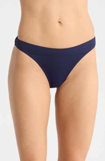 Matte Good Waist Cheeky Bikini Bottoms