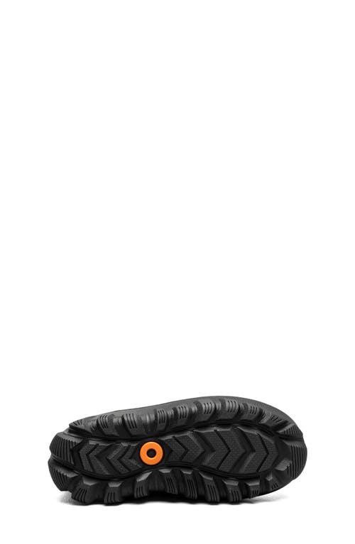 Bogs Kids' Classic Seamless Waterproof Boot In Multi