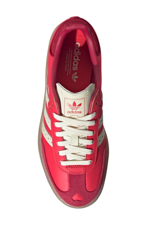 Adidas Originals Adidas Sambae Sneaker In Multi