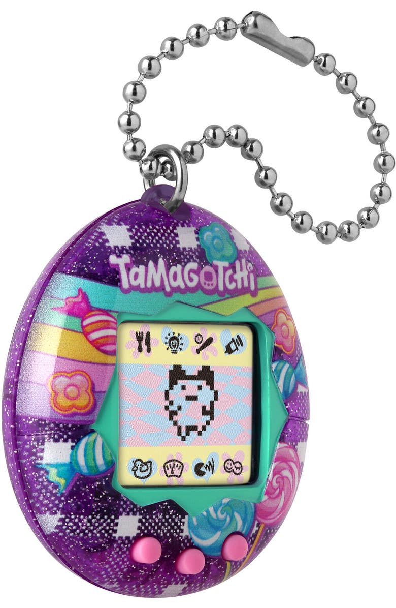 Bandai Tamagotchi - Original - Tama Candy, Alternate, color, Multicolor