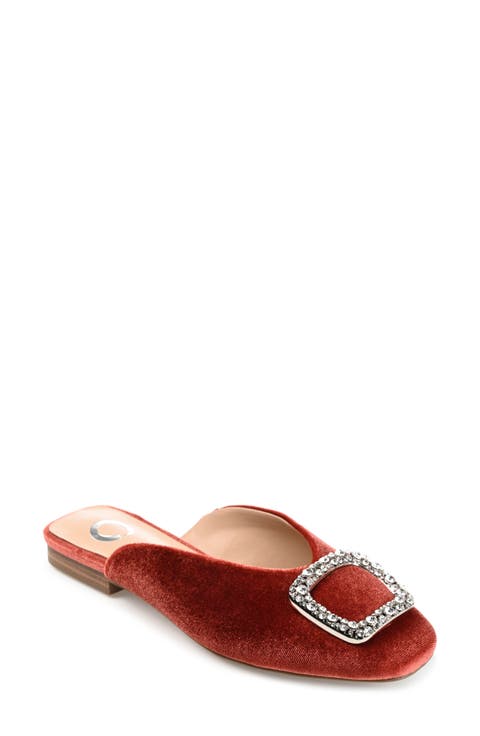 Sonnia Flat Mule (Women)