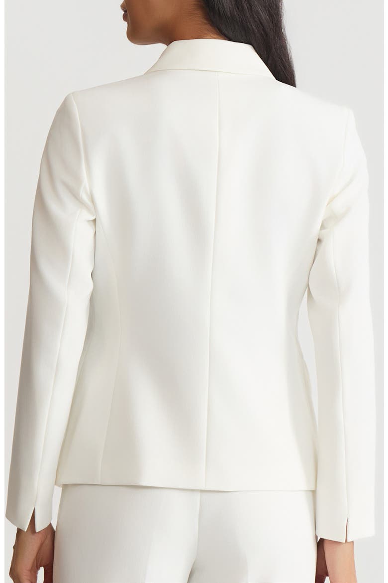 Two-Button Blazer, Alternate, color, VANILLA ICE