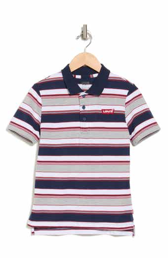 Levi's® Kids' Pop Stripe Polo