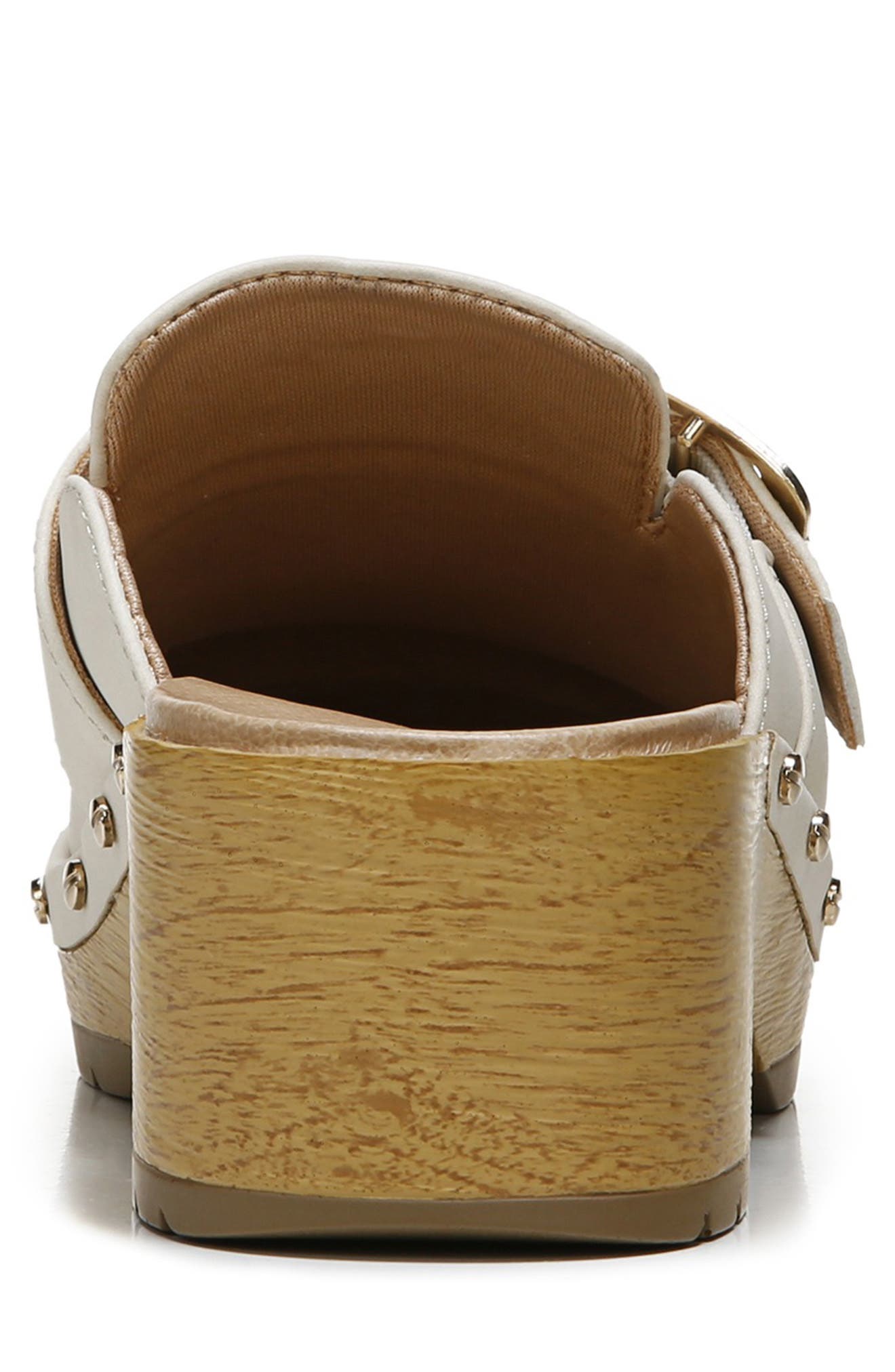 Classic Clog, Alternate, color, WHITECAP