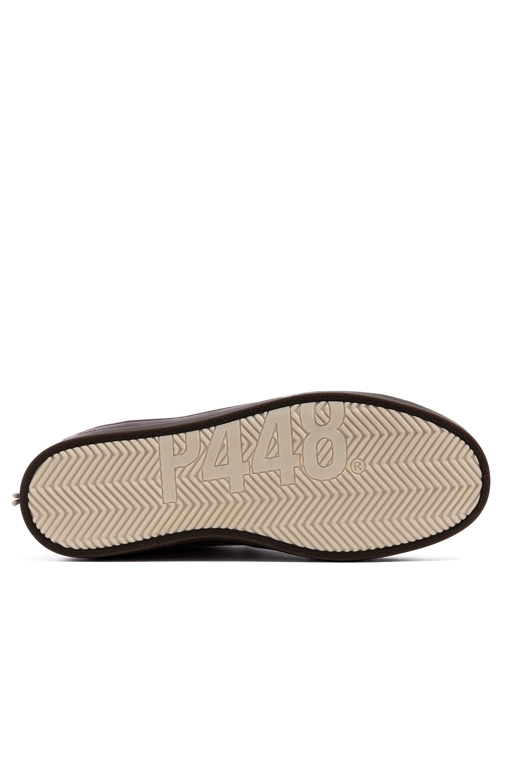 P448 John Sneaker, Alternate, color, Lemon Sky