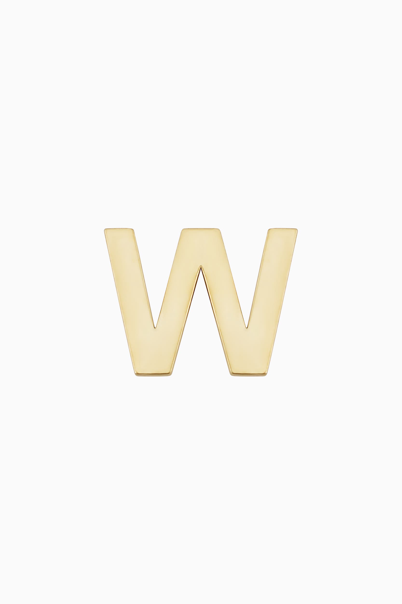 Letter W
