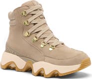 SOREL Kinetic Impact Conquest Plus Waterproof Sneaker Boot