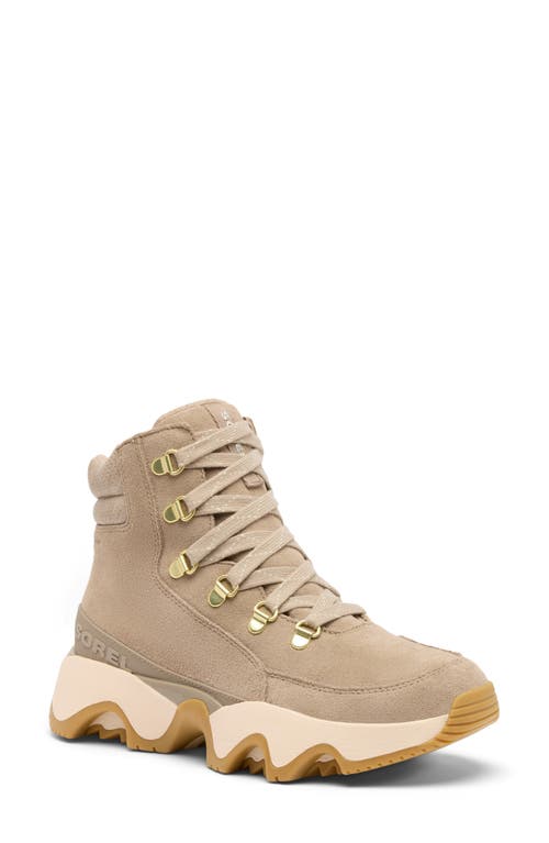 Sorel Kinetic Impact Conquest Plus Waterproof Sneaker Boot