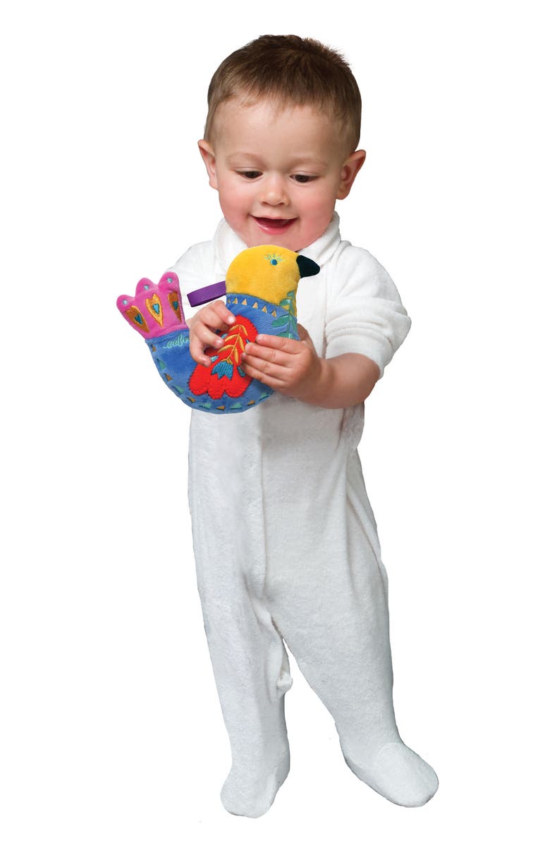 eeBoo Bird Rattle | Nordstrom