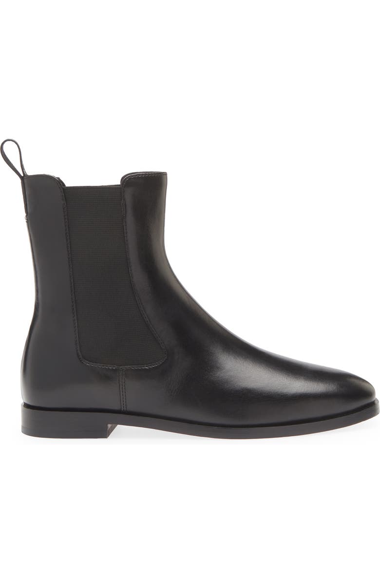 Kate Spade New York knox chelsea boot, Alternate, color, Black