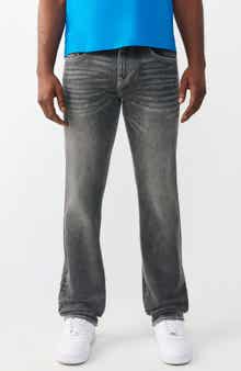 True Religion Ricky Straight Leg Jeans