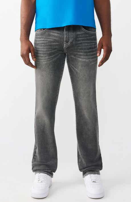 True Religion Ricky Straight Leg Jeans