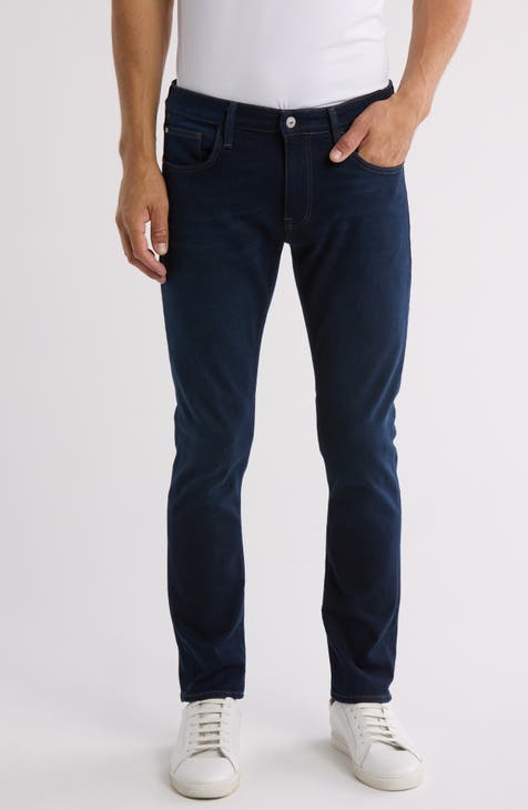 Bedford Slim Jeans (Rise Brushed)