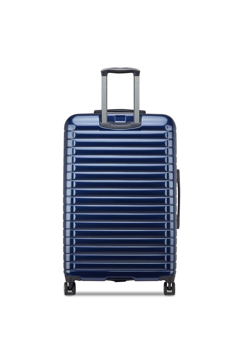 Cruise 3.0 Hardside Expandable 28" Large Checked Spinner Luggage, Alternate, color, Deep Sea Navy