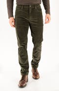 Devil-Dog Dungarees Stretch Corduroy Five Pocket Pants