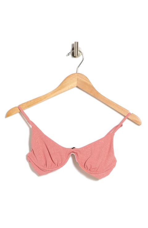 Irene Reversible Underwire Bikini Top