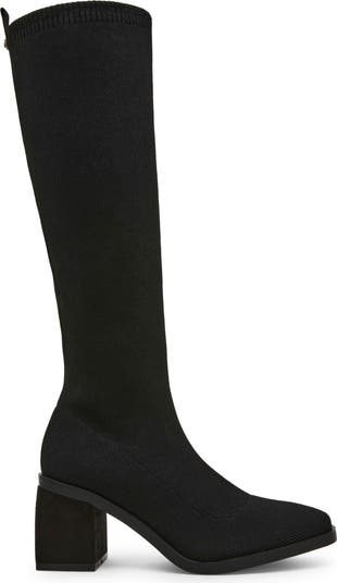 Anne Klein Alina Knee High Boot (Women) Nordstromrack