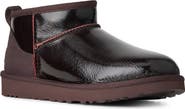 UGG® Classic Ultra Mini Crinkle Boot