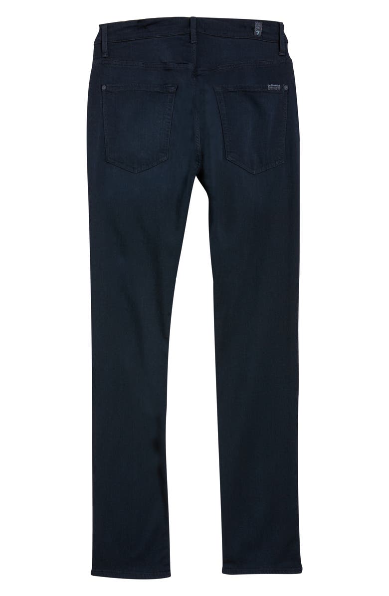 7 For All Mankind Paxtyn Clean Pocket Skinny Fit Jeans, Alternate, color, 