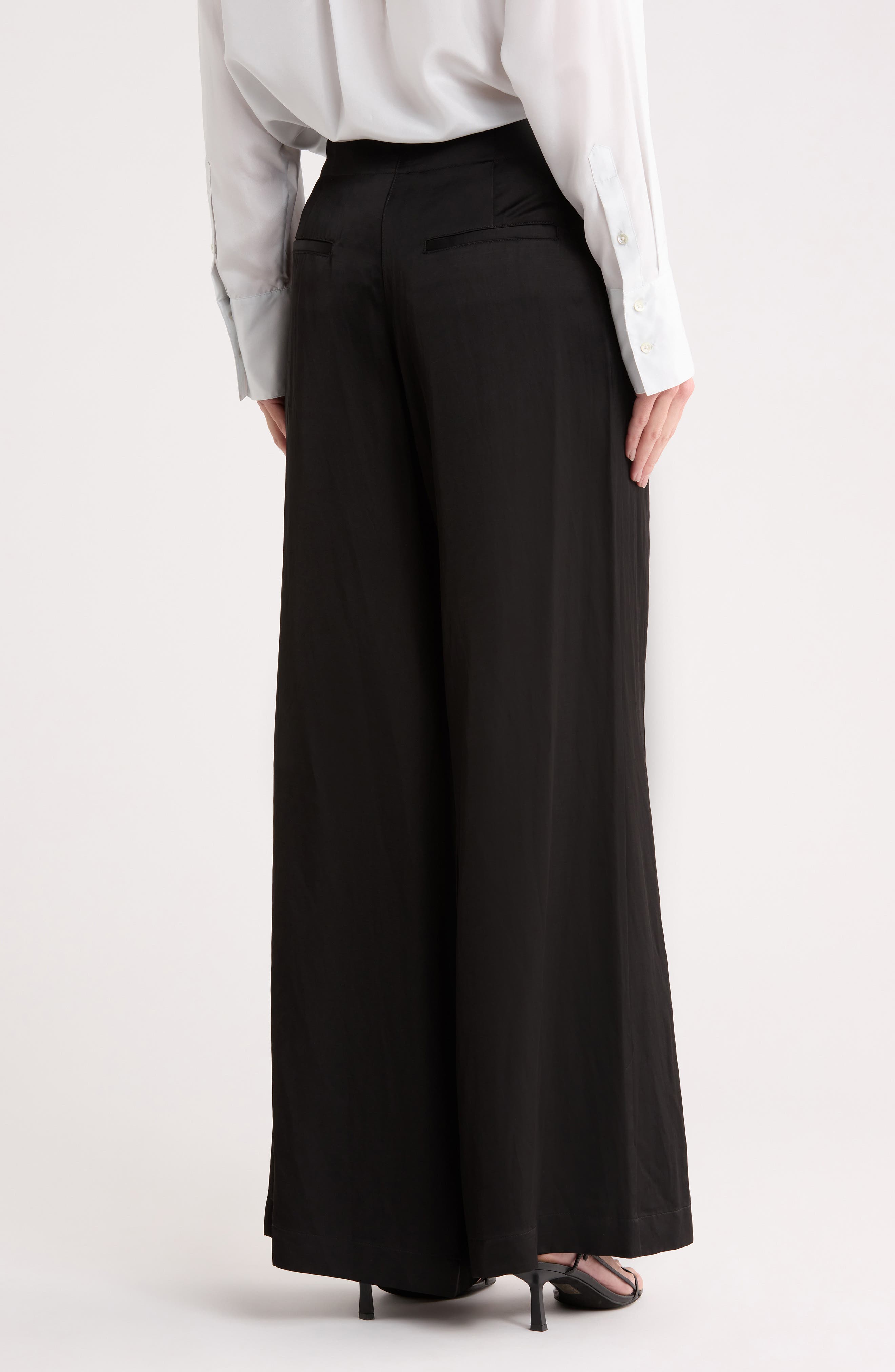 Demie Wide Leg Pants - image 2