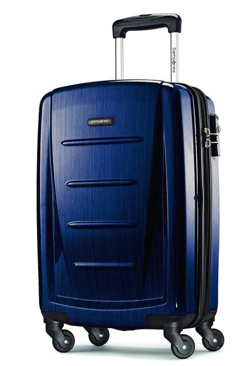 Samsonite Winfield 2 (20/28) 2-piece Set Hardside Expandable Luggage With Spinner Wheels