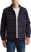 Union Flannel Shirt Jacket