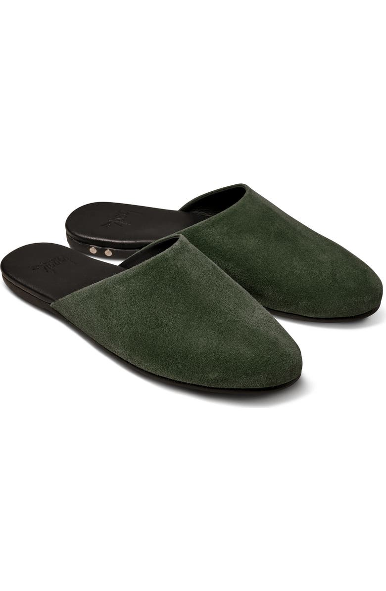 Beek Siskin Mule, Main, color, Ivy