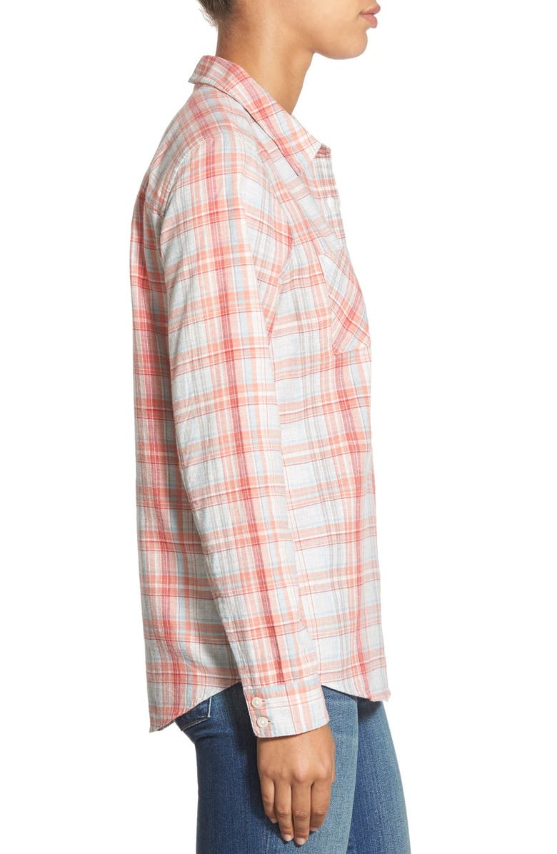 Caslon<sup>®</sup> LONG SLEEVE BASIC SHIRT, Alternate, color,