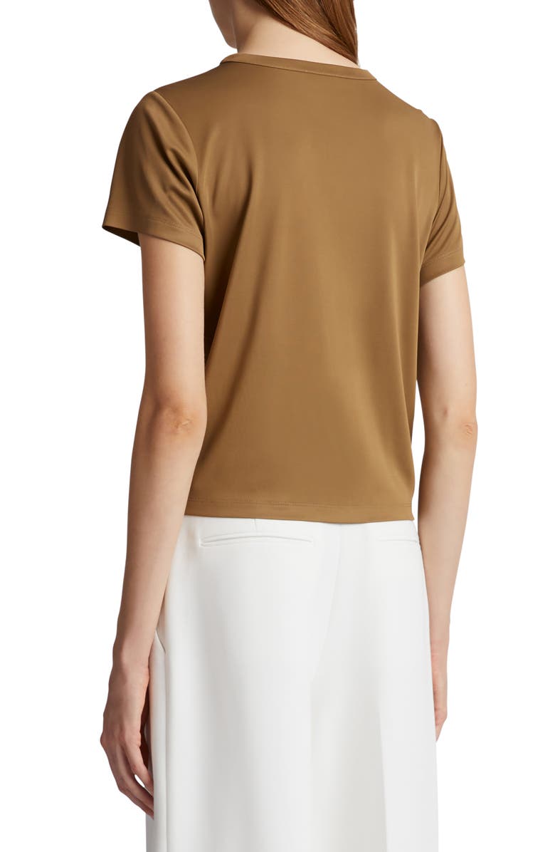 Khaite Samson Jersey T-Shirt, Alternate, color,