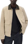 rag & bone Derrick Down Barn Jacket