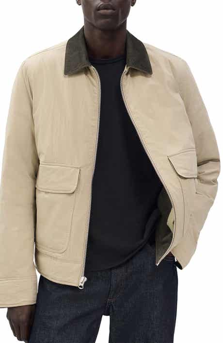 rag & bone Derrick Down Barn Jacket