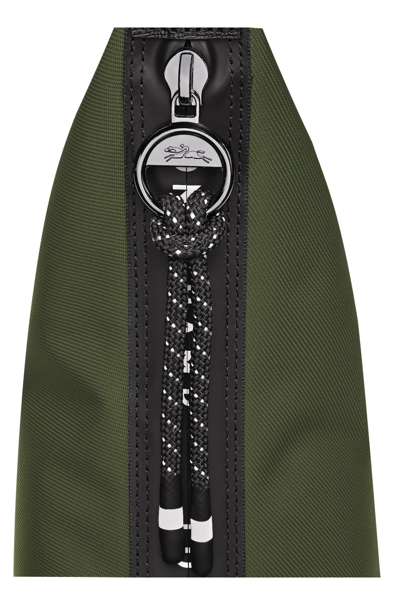 Longchamp Large Le Pliage Energy Crossbody Bag, Alternate, color, Khaki