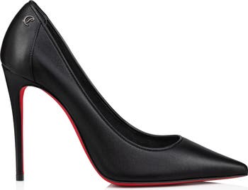Sporty Kate Pump