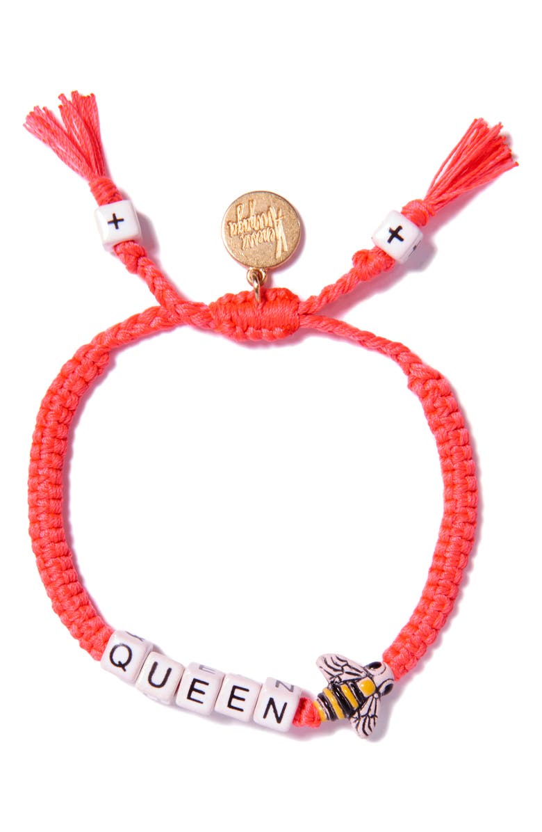 Venessa Arizaga Queen Bee Bracelet, Main, color,