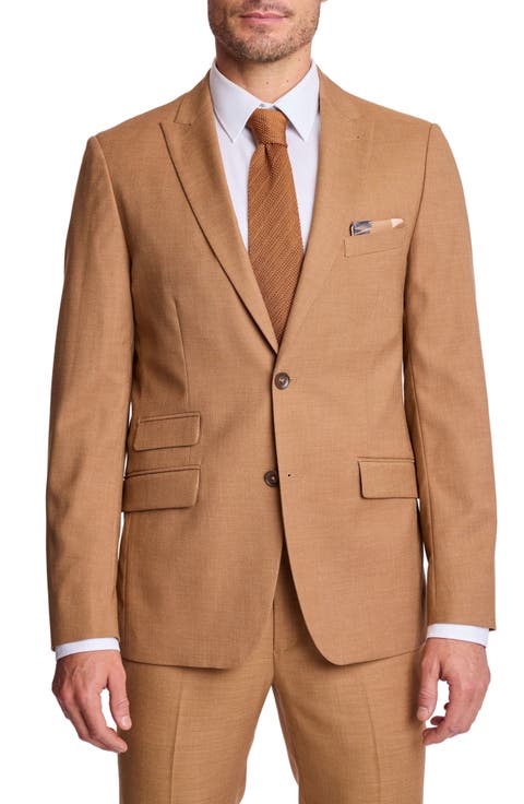 Ashton Slim Fit Sport Coat (Regular & Big )
